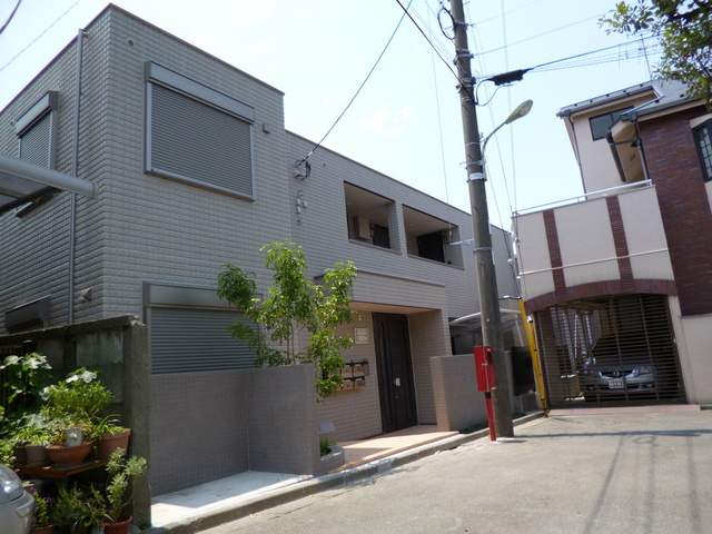 ヴァンベール山王の外観|★旭化成へーベルメゾン★