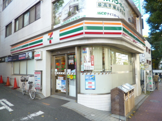 ヴァンベール山王のその他|セブンイレブン大森駅北店