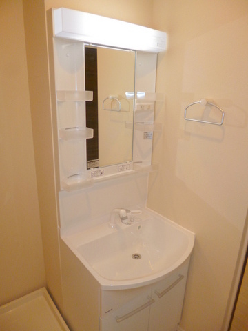 ヴァンベール山王の洗面所|★シャンプードレッサー★