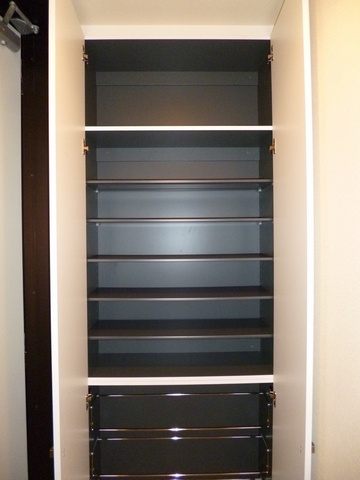 ヴァンベール山王の玄関|★下駄箱★