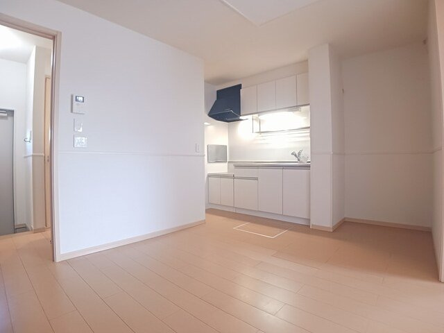 サン・ノーブⅡ木屋瀬のキッチン