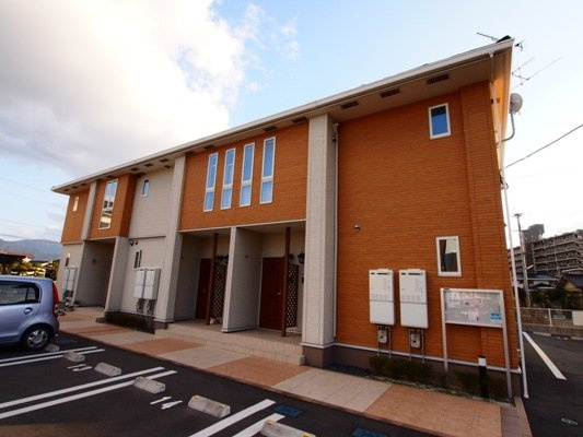 サン・ノーブⅡ木屋瀬の外観