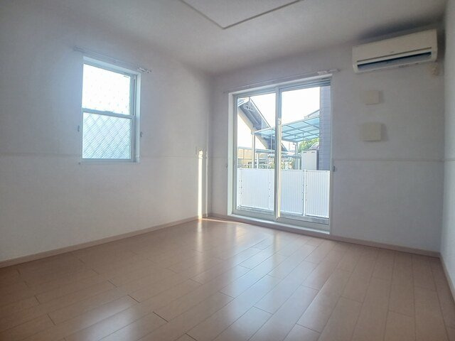 サン・ノーブⅡ木屋瀬の内装