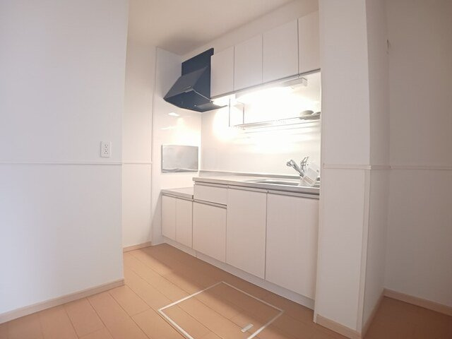 サン・ノーブⅡ木屋瀬のキッチン