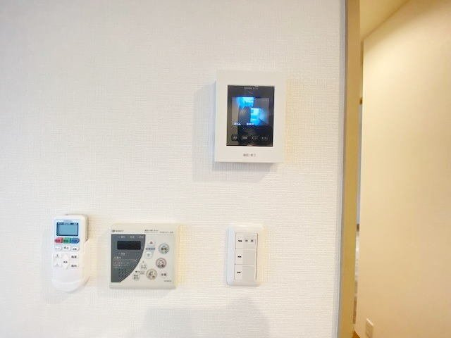 ヴィラ響　Ａの設備