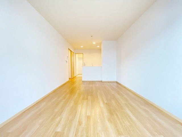 ヴィラ響　Ａの居間・リビング