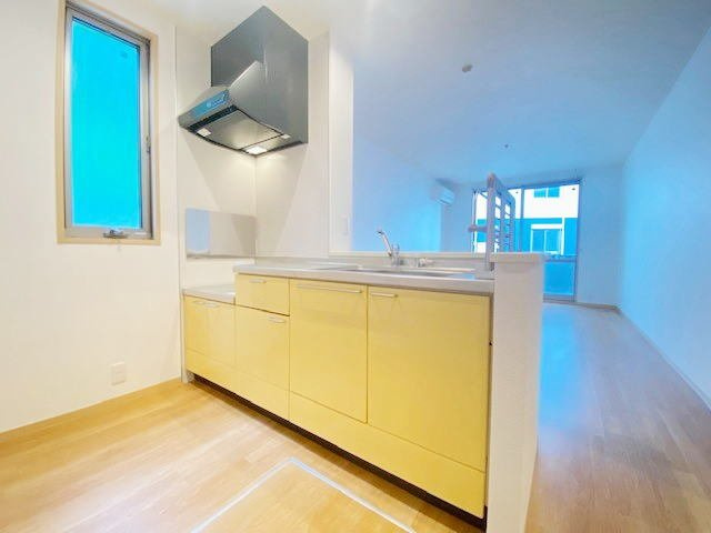 ヴィラ響　Ａのキッチン