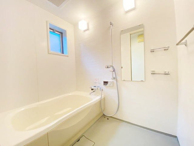 ヴィラ響　Ａの浴室