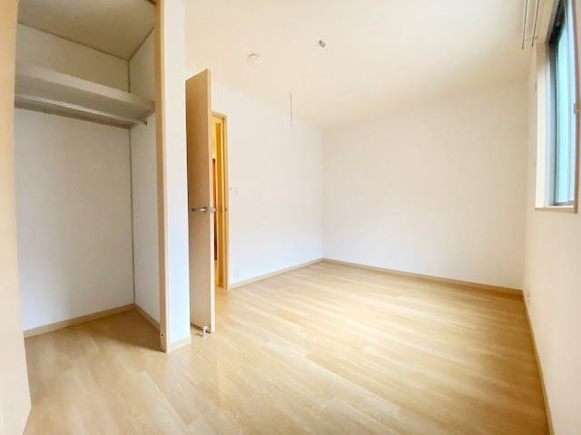 ヴィラ響　Ａの収納