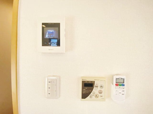 ヴィラ響　Ａの設備