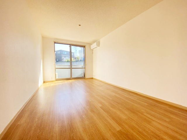 ヴィラ響　Ａの居間・リビング