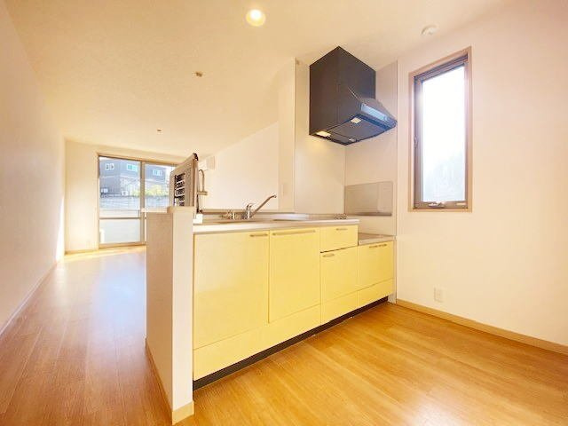 ヴィラ響　Ａのキッチン