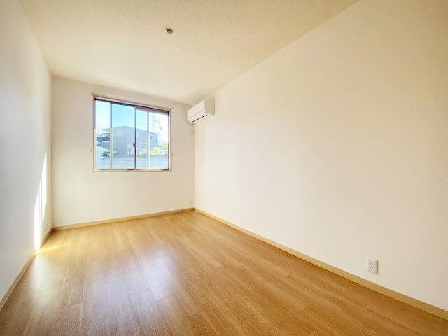 ヴィラ響　Ａの内装