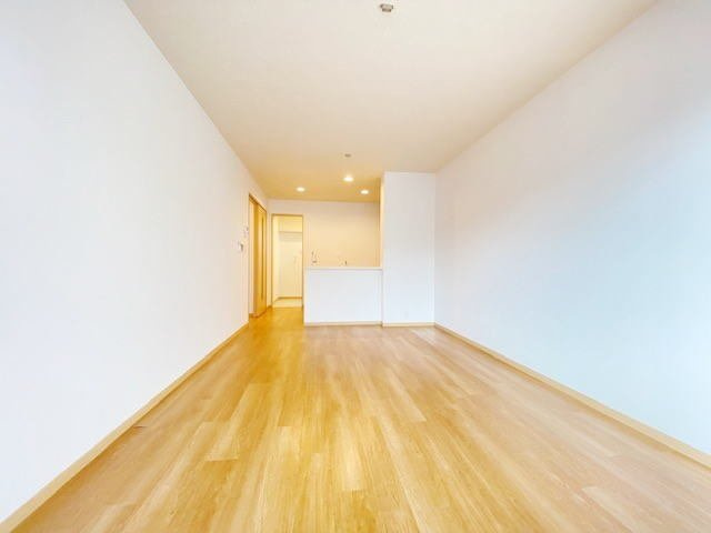 ヴィラ響　Ａの居間・リビング