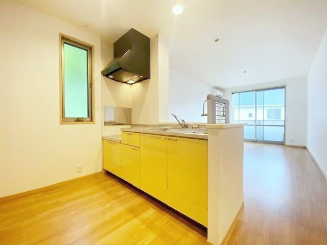 ヴィラ響　Ａのキッチン