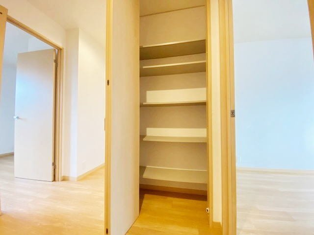 ヴィラ響　Ａの収納