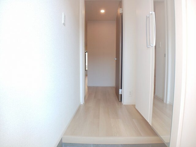 フォルト　Ⅰの玄関