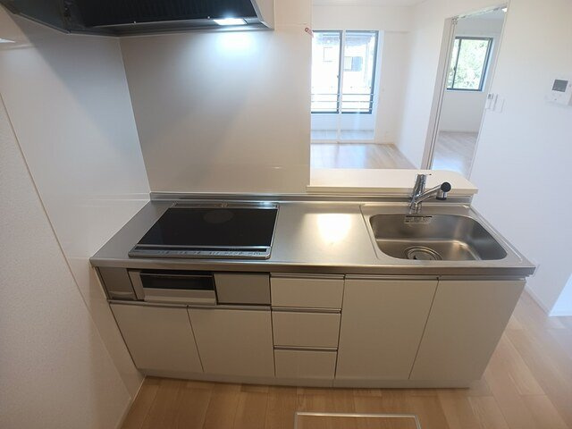 フォルト　Ⅰのキッチン