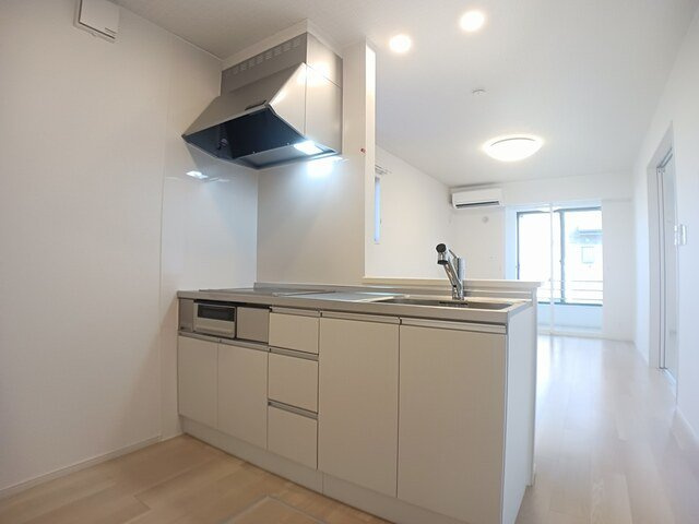 フォルト　Ⅰのキッチン