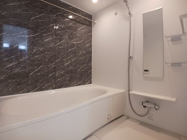 フォルト　Ⅰの浴室