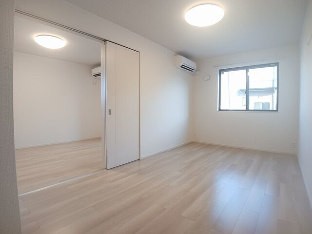 フォルト　Ⅰの内装