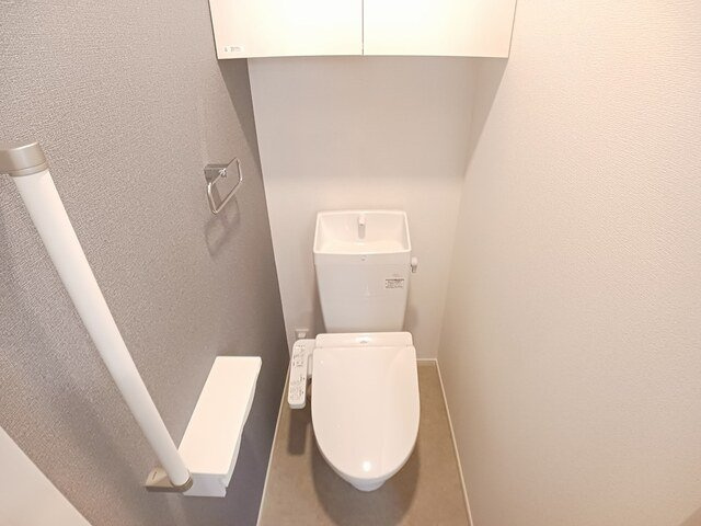 フォルト　Ⅰのトイレ