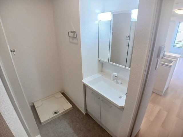 フォルト　Ⅰの洗面所