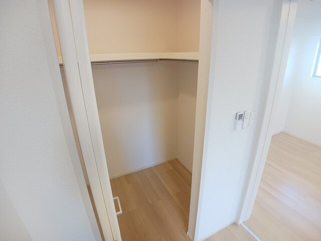 フォルト　Ⅰの収納