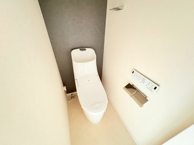 【トイレ】 | カーサ・グラシア