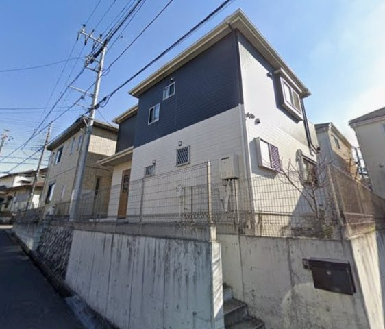 中古戸建　柏市西山1丁目