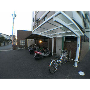 CIビルのその他共用部分