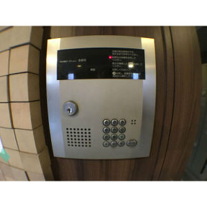 CIビルのセキュリティ