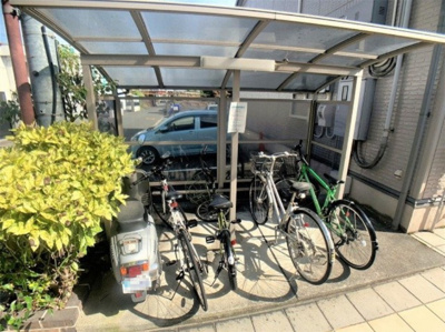 【その他共用部分】 | クレアコートA棟