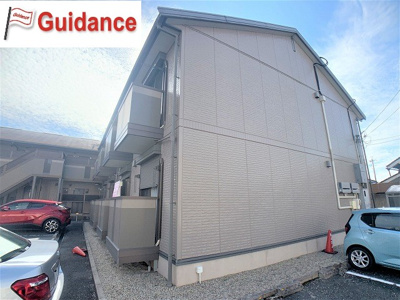 【外観】 | クレアコートA棟