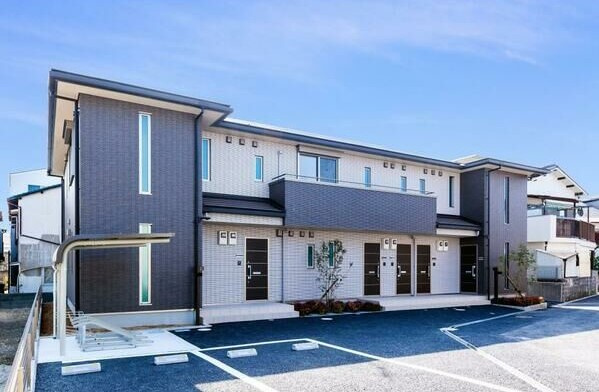 桜コートⅡの外観