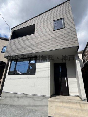 【外観】 | 神戸市西区池上1丁目　新築戸建　仲介手数料無料・神戸！ | 外観は落ち着いています