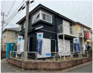 【外観】 | 白岡市西6丁目　中古戸建