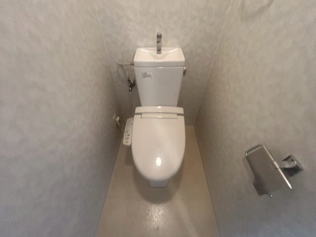 パークフラッツ金山｜名古屋市の賃貸ならMy賃貸のトイレ|パークフラッツ金山