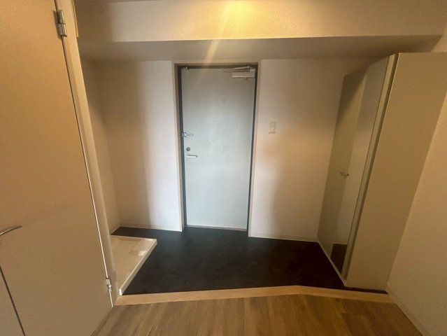 パークフラッツ金山｜名古屋市の賃貸ならMy賃貸の玄関|パークフラッツ金山