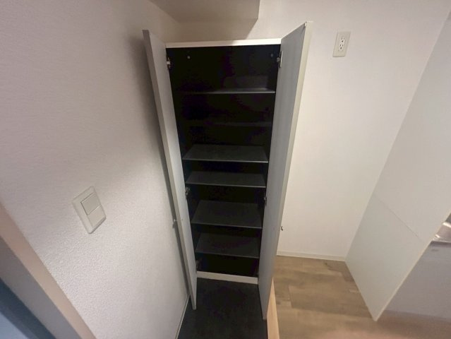 パークフラッツ金山｜名古屋市の賃貸ならMy賃貸の収納|パークフラッツ金山