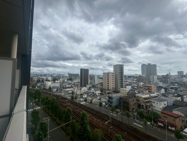 パークフラッツ金山｜名古屋市の賃貸ならMy賃貸の展望|パークフラッツ金山
