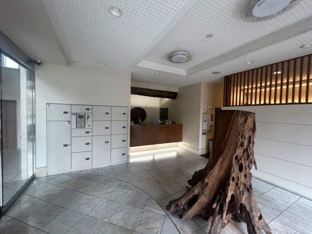 パークフラッツ金山｜名古屋市の賃貸ならMy賃貸のロビー|パークフラッツ金山