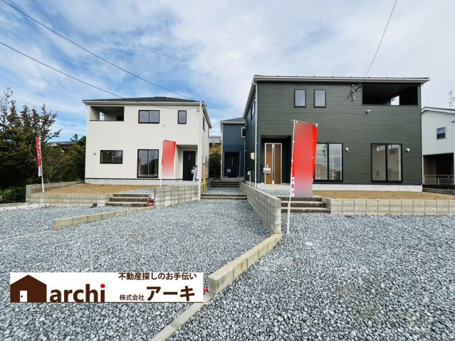 豊明市沓掛町上高根55番1、55番2、55番3他『仲介手数料無料』新築戸建て