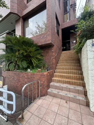 【エントランス】 | パシフィックマンション