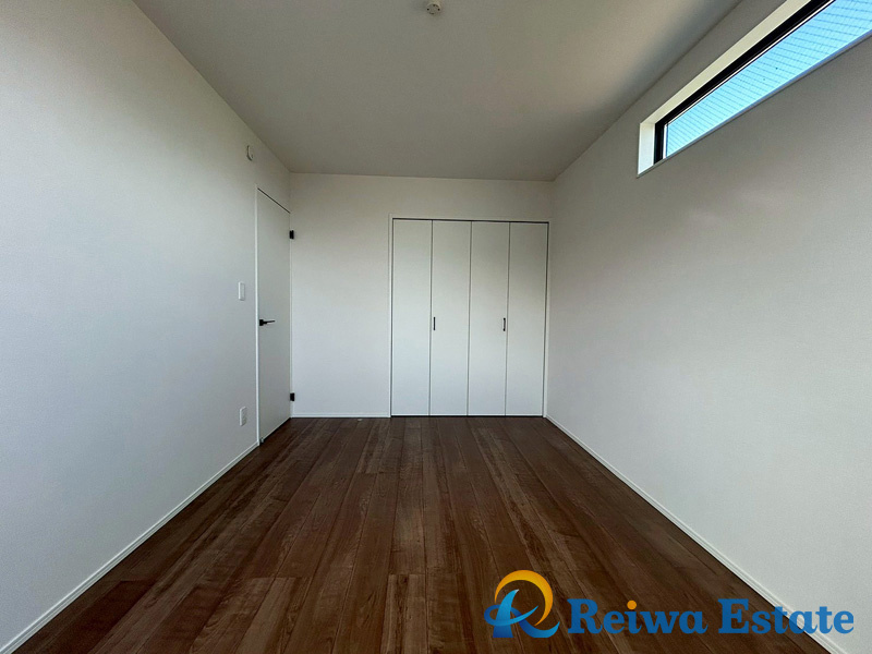 新築戸建　茅ヶ崎市代官町の洋室