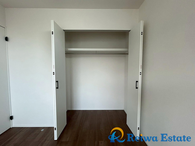 新築戸建　茅ヶ崎市代官町の収納