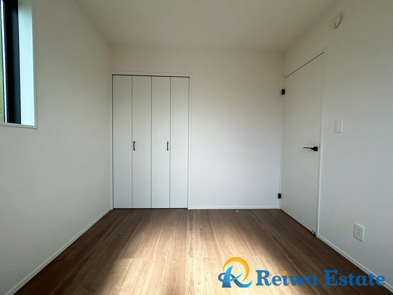 新築戸建　茅ヶ崎市代官町の寝室