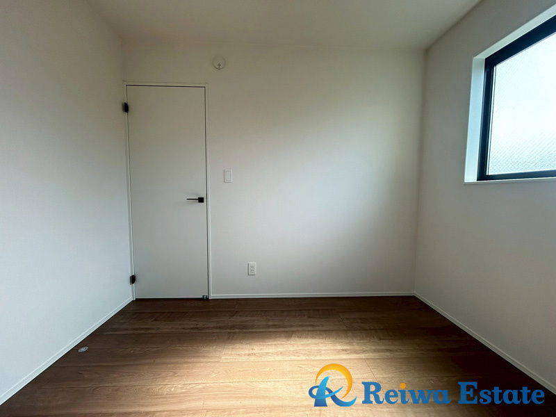 新築戸建　茅ヶ崎市代官町の寝室