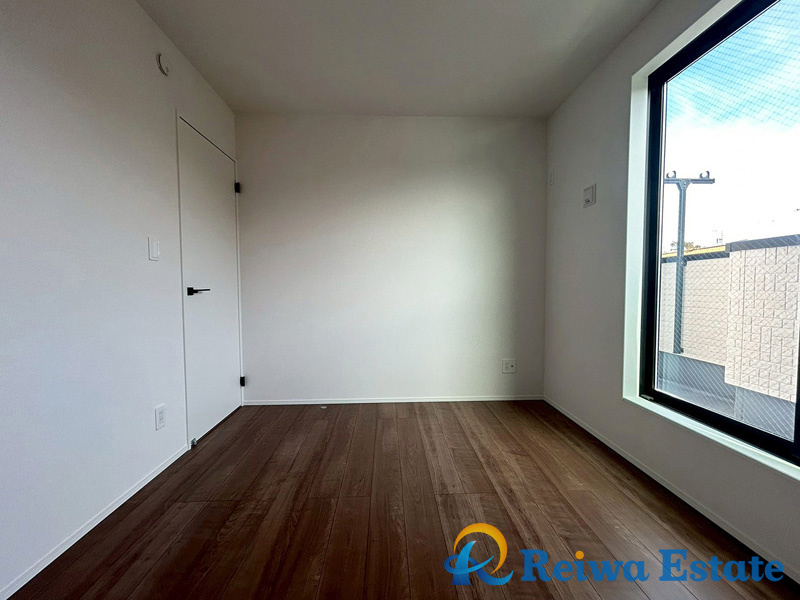 新築戸建　茅ヶ崎市代官町の子供部屋