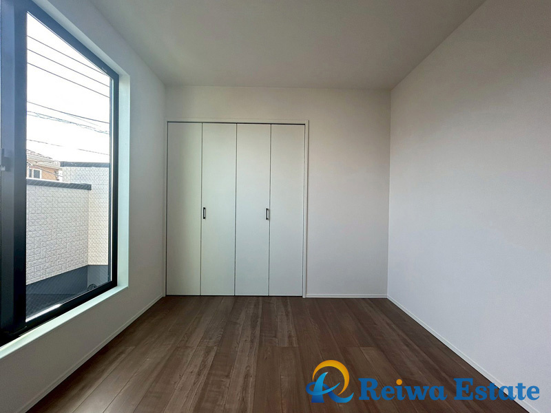 新築戸建　茅ヶ崎市代官町の子供部屋